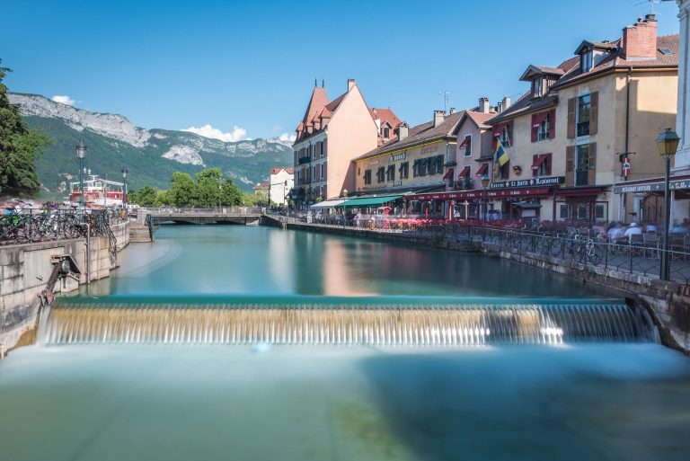 Découvrir Annecy