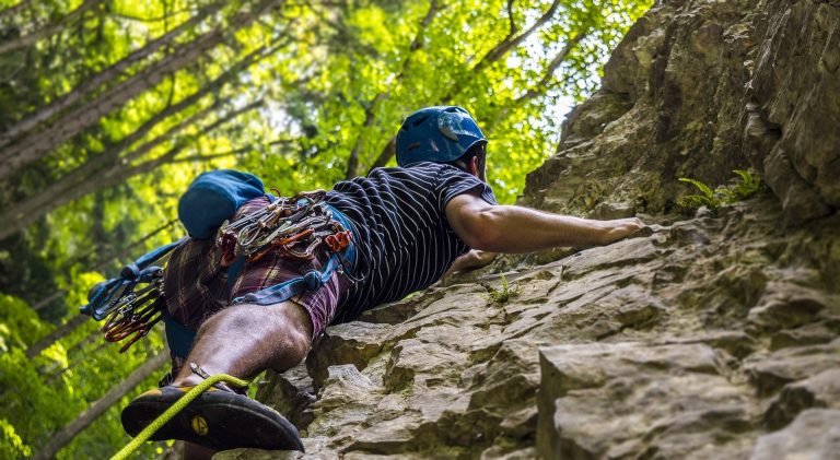 climbing annecy