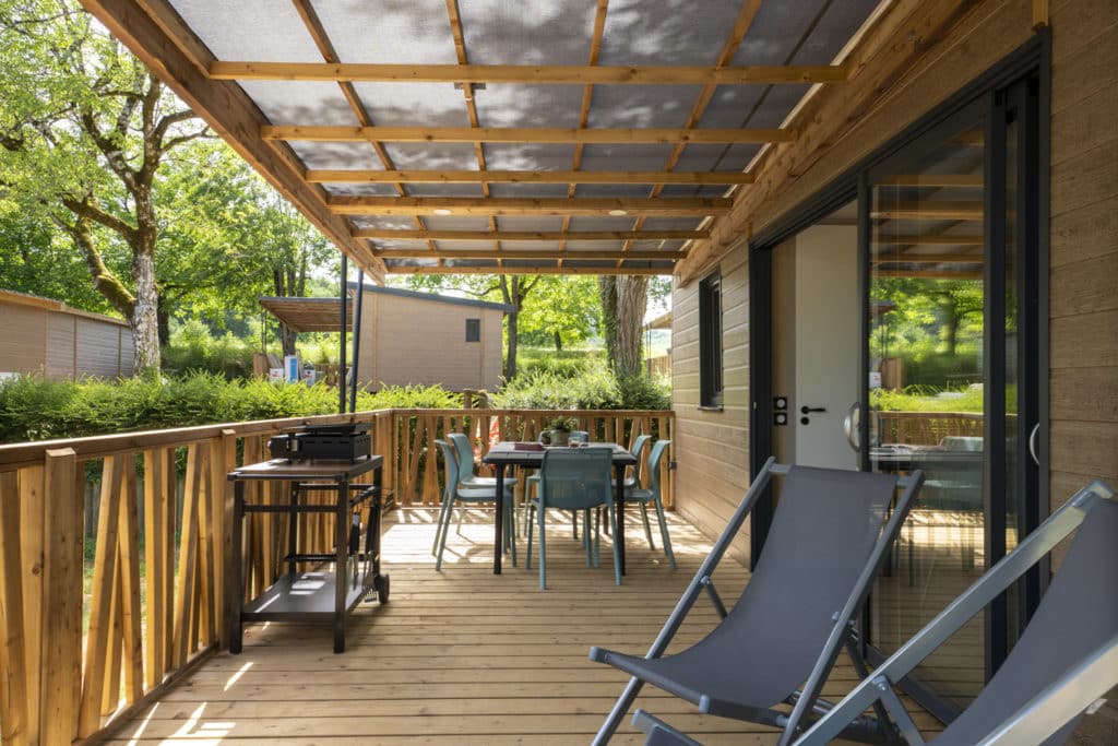 Chalet PREMIUM – 3 chambres