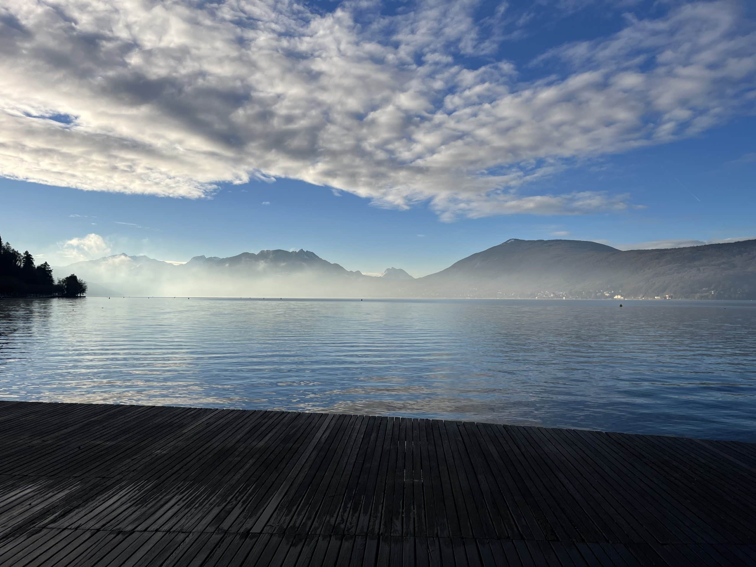 Lac d'Annecy